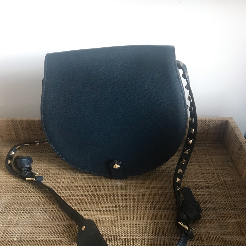 Rebecca Minkoff Skylar Studded Cross Body Bag